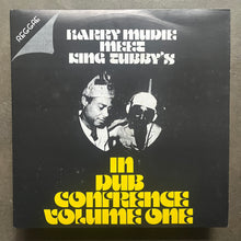 Harry Mudie Meet King Tubby's ‎– In Dub Conference Volume One