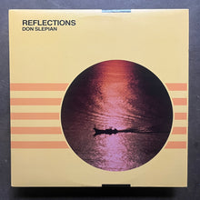 Don Slepian – Reflections