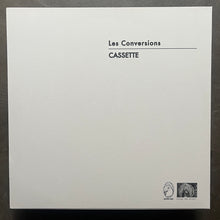 Les Conversions – Cassette
