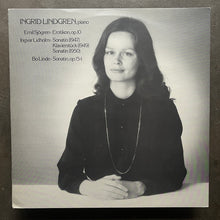 Ingrid Lindgren – Ingrid Lindgren