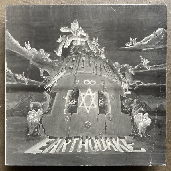 Earthquake  – Revelation In Dub Chapter 3