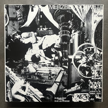Nurse With Wound – Merzbild Schwet