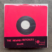 The Nevari Butchers – The Herbst Silo
