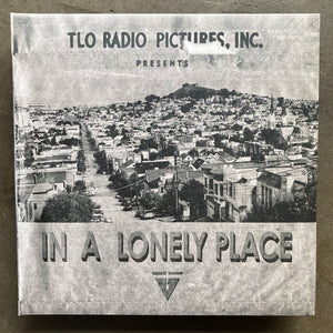Tape Loop Orchestra ‎– In A Lonely Place