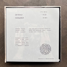 Pressure – Detekoi / Goouder