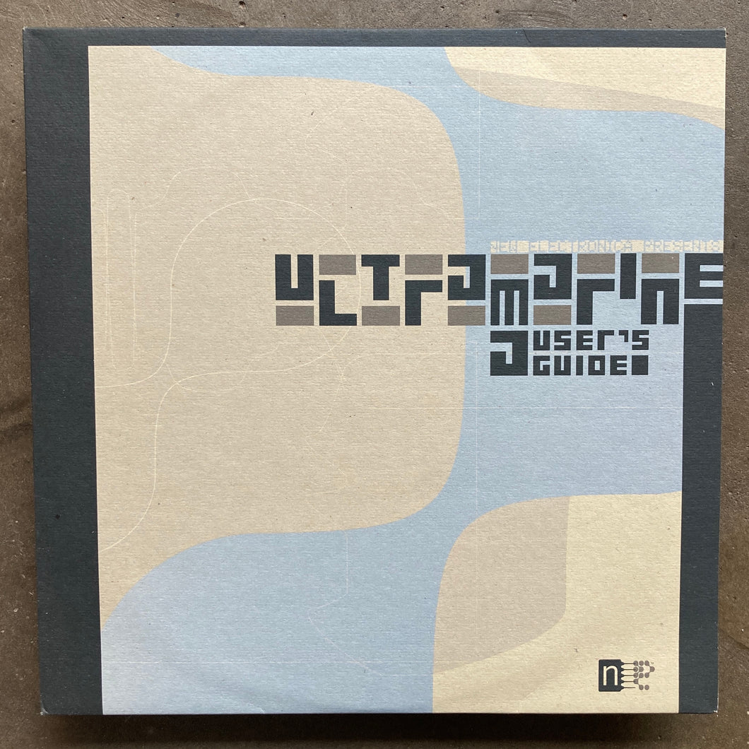 Ultramarine – A User's Guide