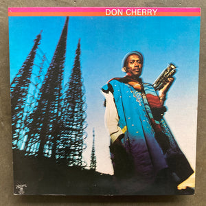 Don Cherry – Don Cherry