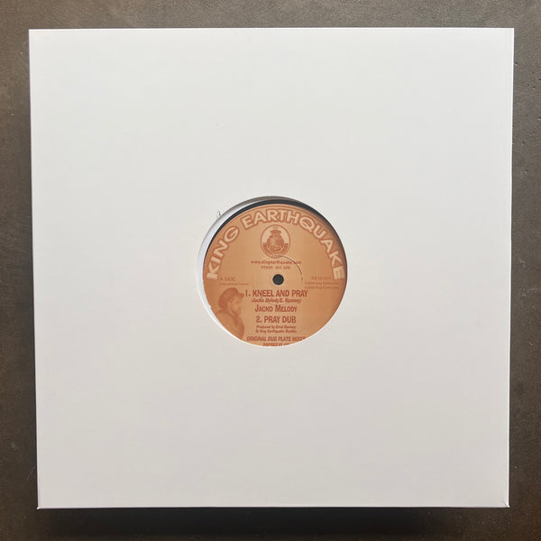 Jacko Melody – Kneel & Pray