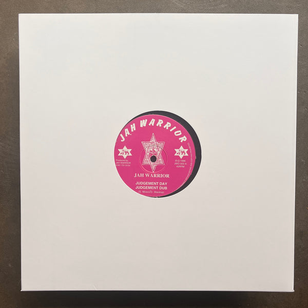 Jah Warrior – Judgement Day / Conquering Lion