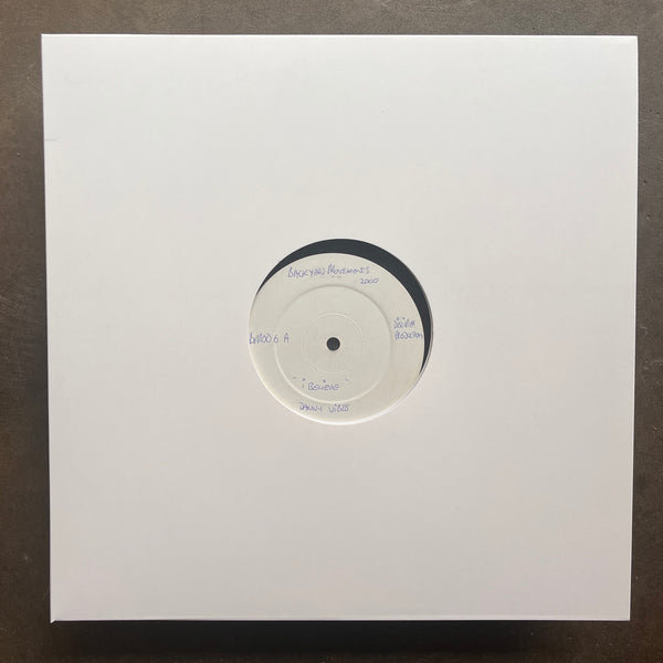 Danny Vibes / Prince Allah – I Believe / One Bright Day