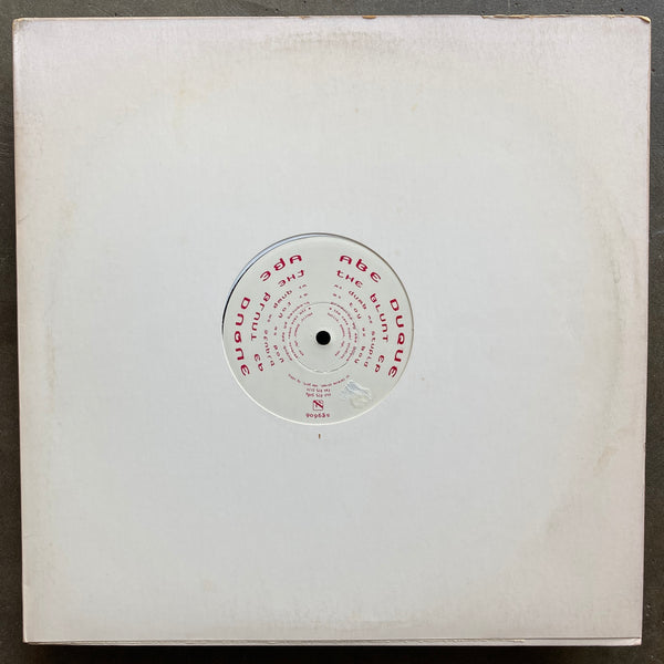 Abe Duque – The Blunt EP