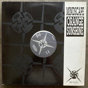 Mindscape – Orange Sun