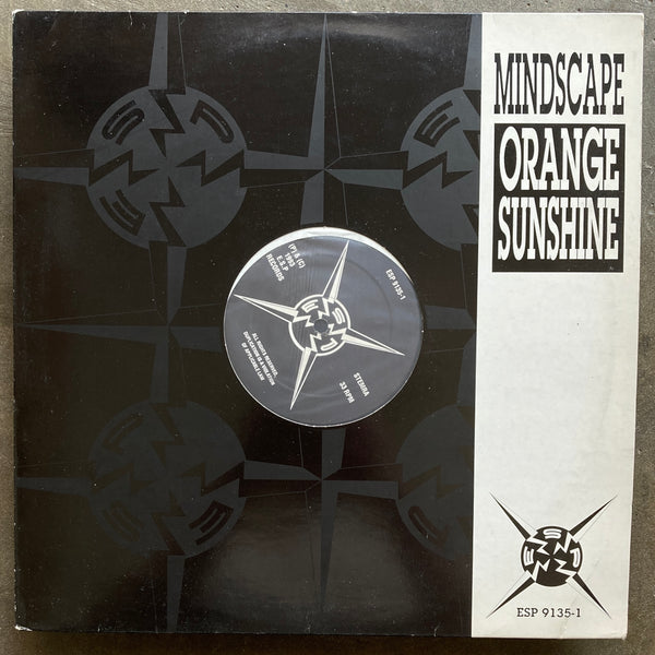 Mindscape – Orange Sun