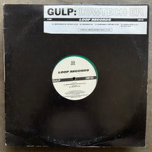 Gulp – Lowtech EP