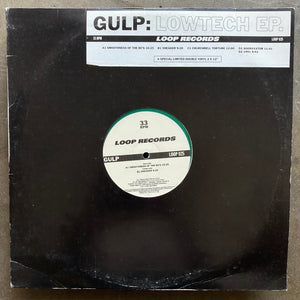 Gulp – Lowtech EP
