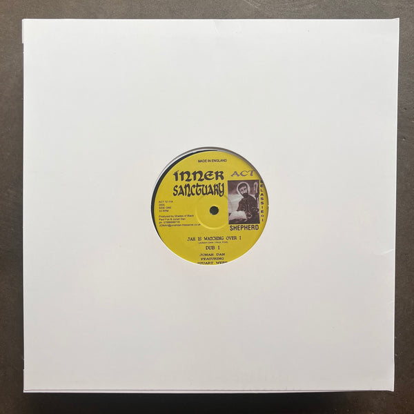 Jonah Dan Featuring Stuart Webb / Paul Fox – Jah Is Watching Over I / Hard Times