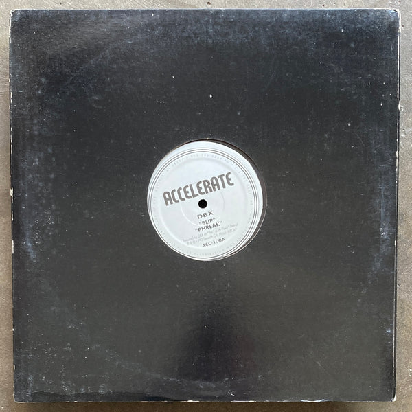 DBX – Ghetto Trax
