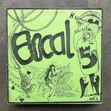 Bocal 5 – Moska / Babouin Calin