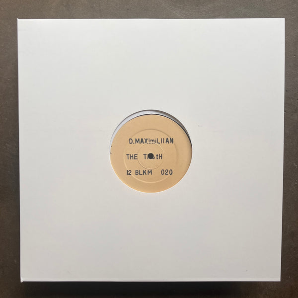 D. Maximillian – Black Heart / The Truth