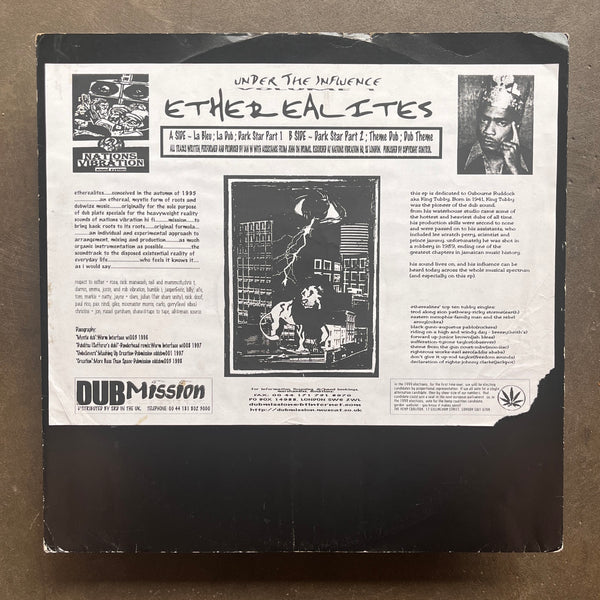 Etherealities – Under The Influence