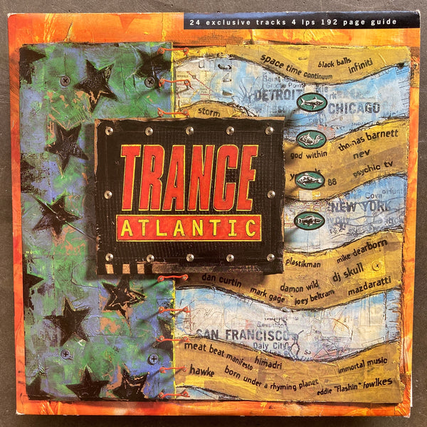 Various – Trance Atlantic