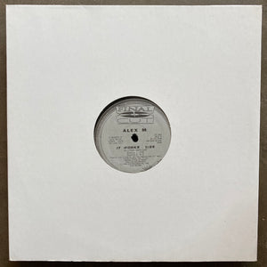 Alex M – It Works / Without Thought / Lakeview Slang