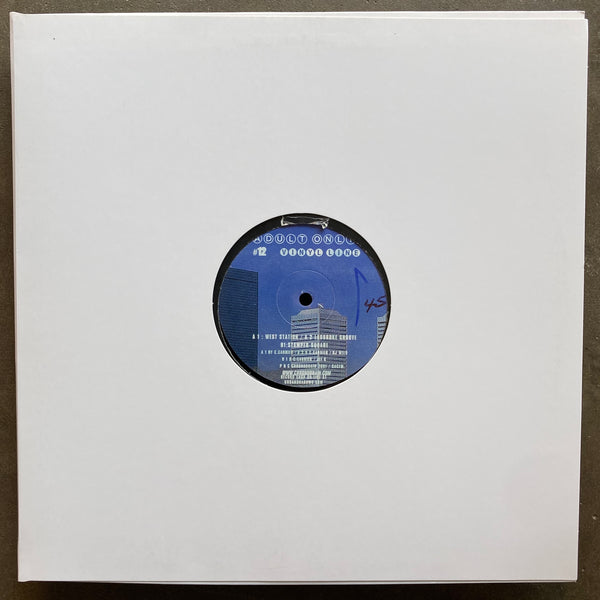 Vinyl Line – West Station EP