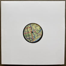 Vinyl Line – West Station EP