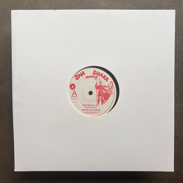 Roger Robin – Journey On / Them Say We Wrong