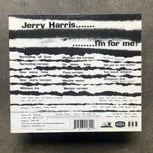 Jerry Harris – I'm For You...I'm For Me