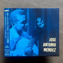 Jose Antonio Mendez – Canta Solo Para Enamorados