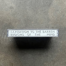 Paul Kelday – Expedition To The Barren Regions Of The Mind