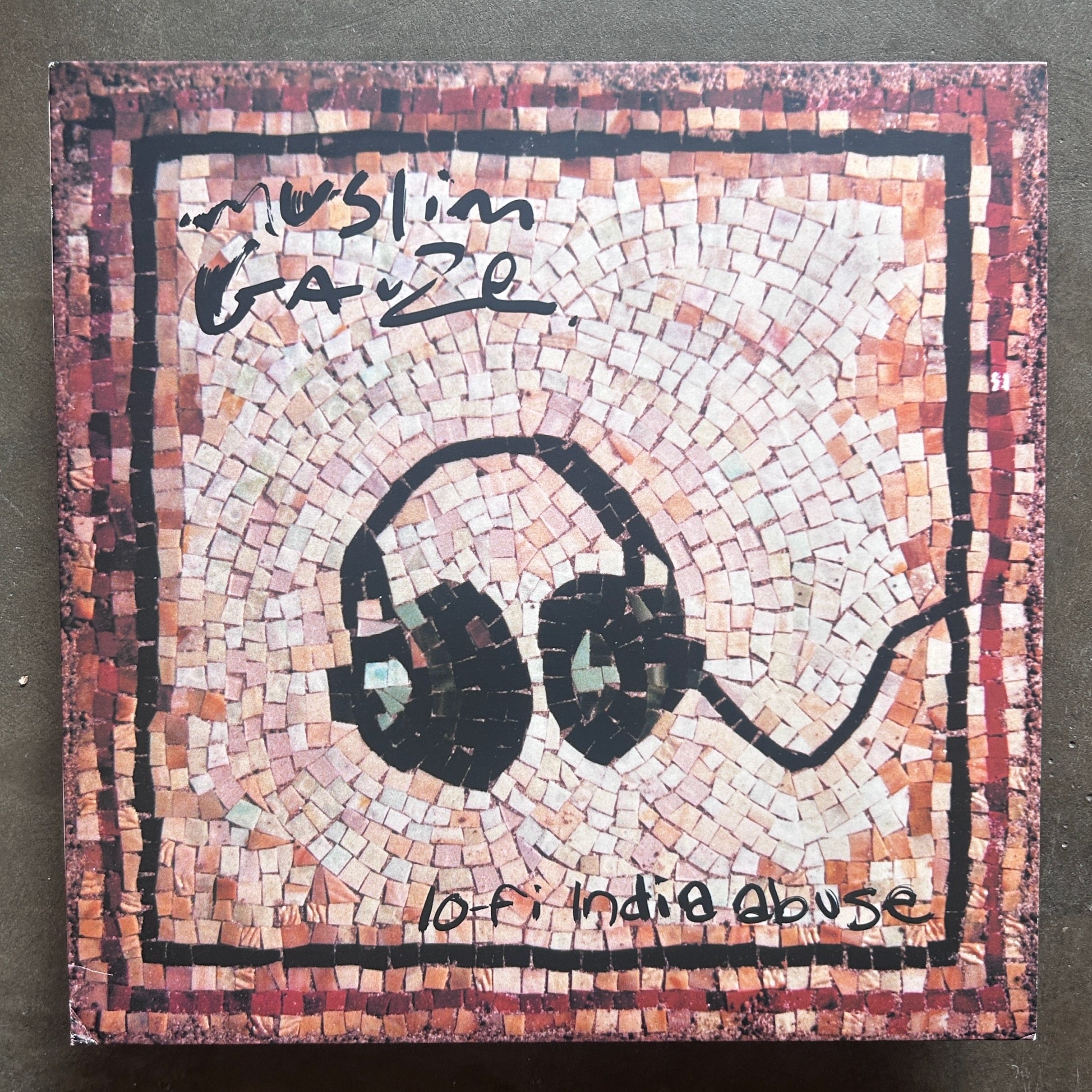 Muslimgauze – Lo-Fi India Abuse – All Night Flight Records