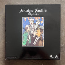 Various – Sardaigne = Sardinië - Polyphonies
