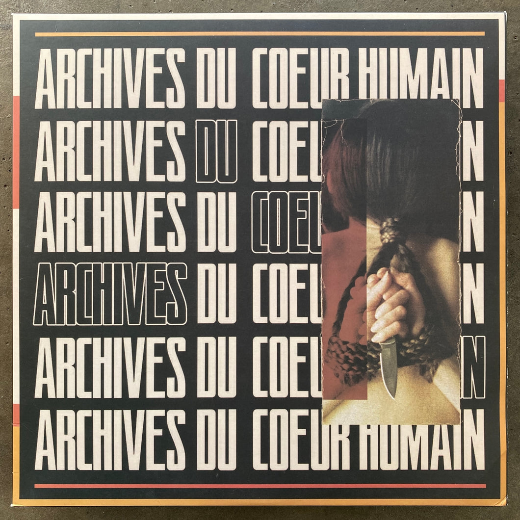 Various – Archives Du Coeur Humain