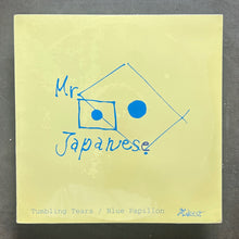 Tumbling Tears / Blue Papillon – Mr. Japanese (sealed)