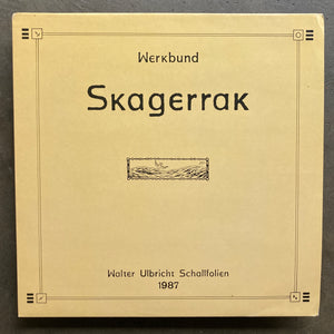 Werkbund – Skagerrak