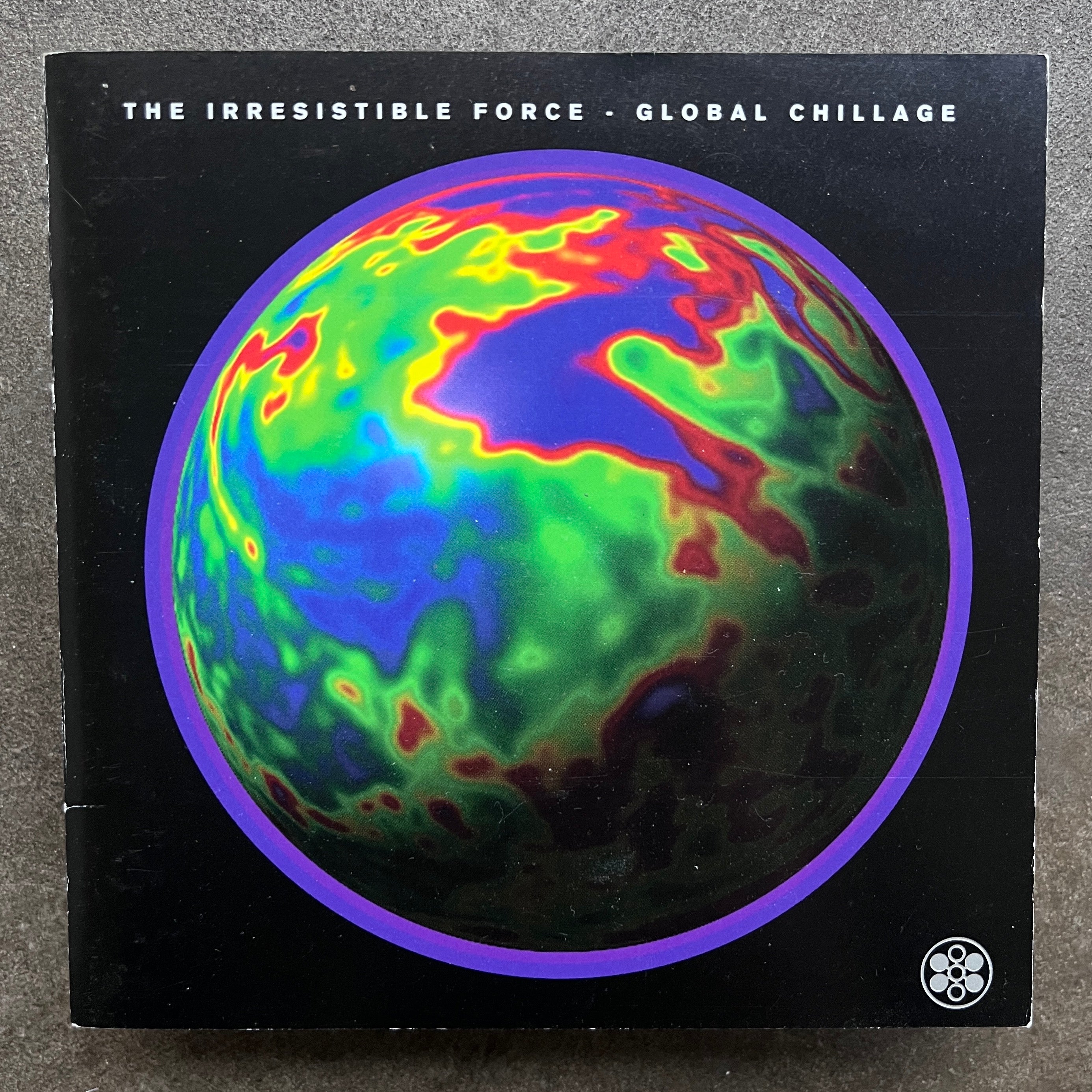 The Irresistible Force – Global Chillage – All Night Flight Records