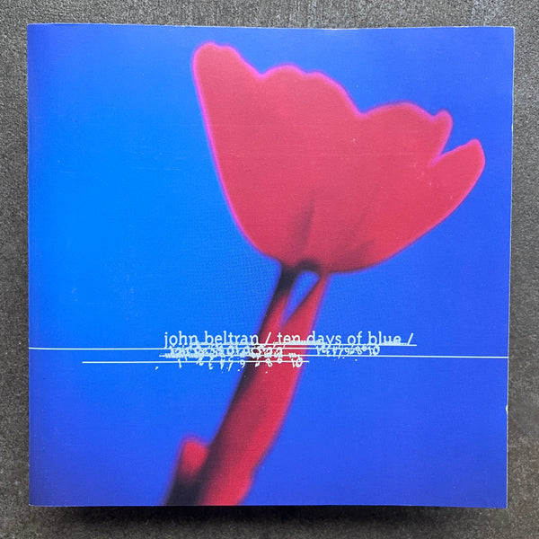 John Beltran – Ten Days Of Blue (CD)