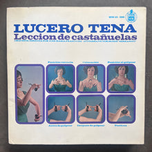 Lucero Tena – Leccion De Castañuelas