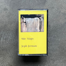 Jeph Jerman – Site Maps