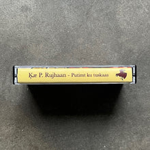 Ķæ P. Rujhaan – Putimt Ku Tuskaas