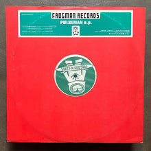 Various – Pulseman e.p.