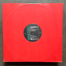 Various – Pulseman e.p.