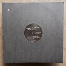 Greg Beato – Apron EP