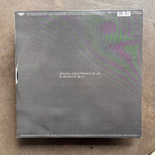 Dopplereffekt – Myon-Neutrino / Z-Boson