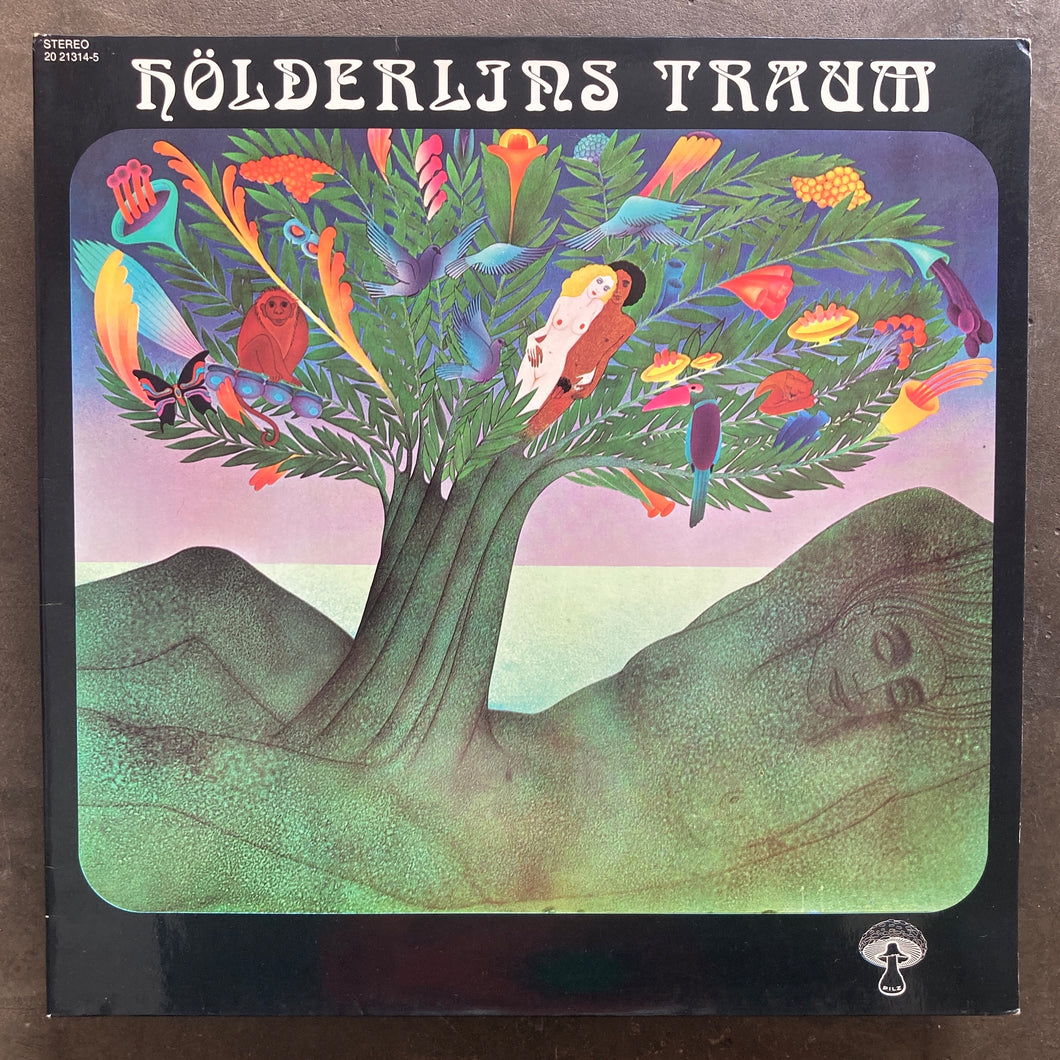 Hölderlin – Hölderlins Traum