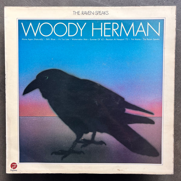 Woody Herman – The Raven Speaks