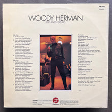 Woody Herman – The Raven Speaks