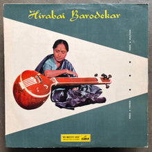 Hirabai Barodekar – Hirabai Barodekar